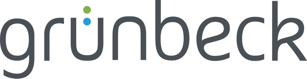 Grünbeck_Wasseraufbereitung_Logo_2014.svg